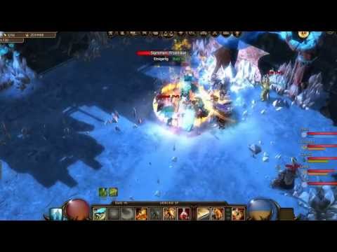 Drakensang Online - Sigrismarr farming for glyphs