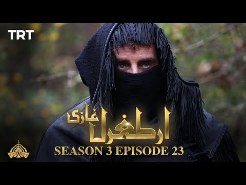 Ertugrul Ghazi Urdu | Episode 23 | Season 3