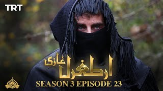 Ertugrul Ghazi Urdu  Episode 23  Season 3