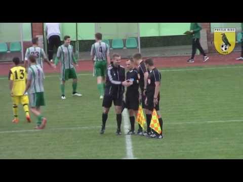 1.līga Preiļu BJSS - FK Tukums 2000