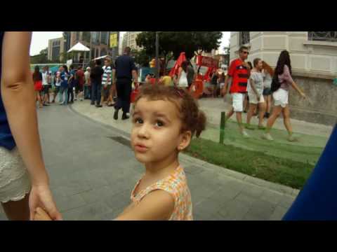 Boulevard Olímpico (GOPRO HERO 1080p)