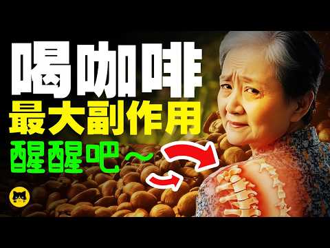 咖啡因的最大副作用是什麼？喝咖啡的人醒醒吧！