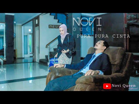 NOVI QUEEN - PURA PURA CINTA ( Official Music Video )