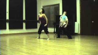 Peter Bradley Adams &quot;Under My Skin&quot; Choreography By Chucky Klapow