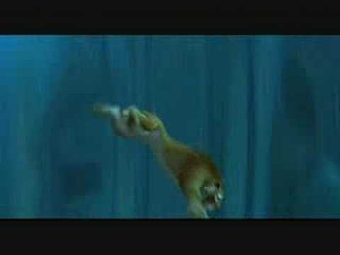 L'era glaciale 1 - Lo scivolo