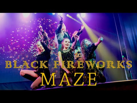 (G)I-DLE ((여자)아이들) - MAZE / Dance cover by BLACK FIREWORKS