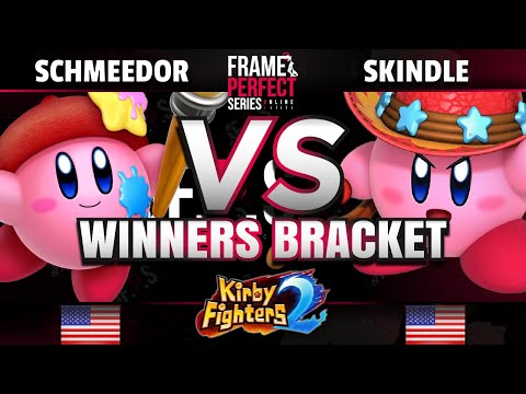FPS5 Online - KS | GS | Schmeedor (Artist) vs. Skindle (Fighter/Whip) - KF2 Winners Bracket