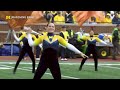 "A Night in New Orleans" w/Wynton Marsalis + JLCO (MC) - October 15, 2022 - Michigan Marching Band