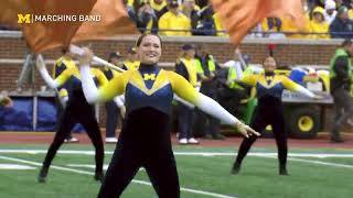 "A Night in New Orleans" w/Wynton Marsalis + JLCO (MC) - October 15, 2022 - Michigan Marching Band