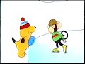 Closing To Winnie The Pooh And Christmas Too 1994 VHS