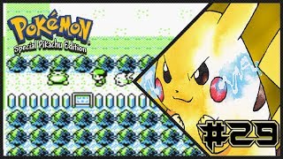 Pokemon Yellow Walkthrough Part 29: Attack of the Killer Snorlax!