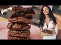 BEST CHOCOLATE BROWNIE COOKIES