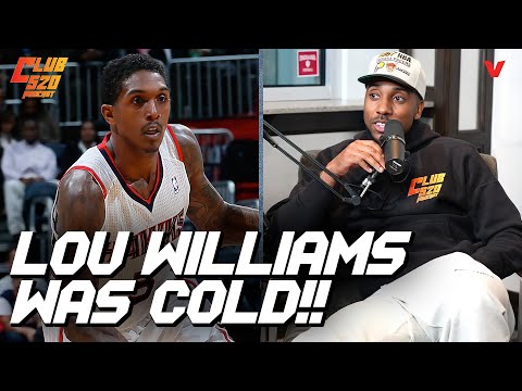 Jeff Teague explains why Lou Williams was the best 6th man in NBA history | Club 520 Podcast