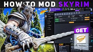 🟢How to Mod Skyrim SE in 3 Minutes - 2026 (Easiest Tutorial!)