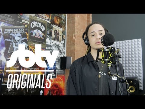 Isaiah Dreads | #LiveTrax - "Breakthrough": SBTV