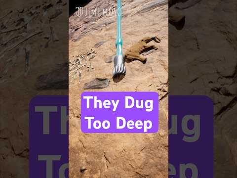 They Dug Too Deep 🥵 World's Deepest Man-Made Hole