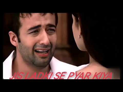 Jis Ladki Se Pyar Kiya Jise Dilo Ja Di Wo Bewafa Bewafa Thi 4k Bolly Jhankar Remix Song