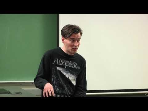 DAWN RAY'D - University of Victoria: on Black Metal, Anarchism, and Anti-Fascism.