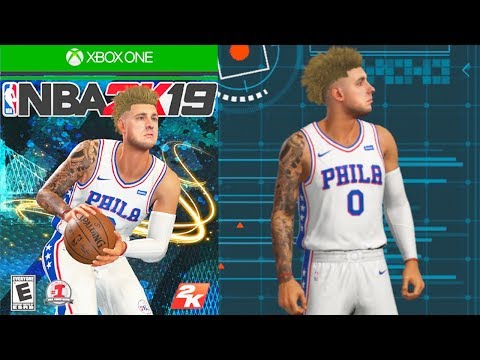 NBA 2k18 My Career - NBA 2K19 COVER! Ep.21