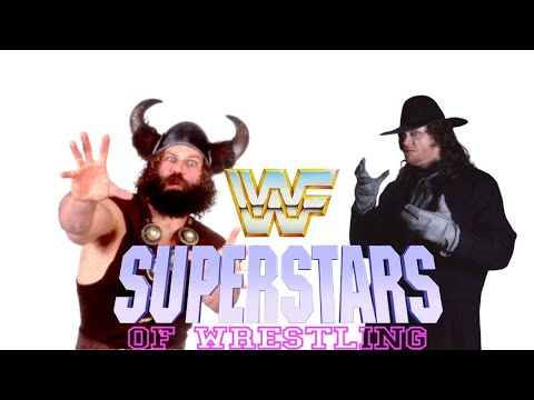 WWF Superstars (April 25, 1992)