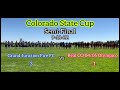 Liana highlights - CO State Cup Semi-final 