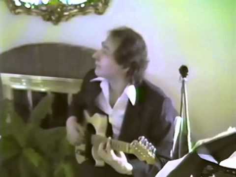 Sublime and seemingly effortless Solo Guitar