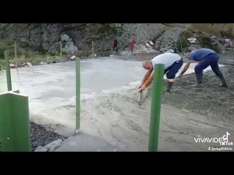 Beton amprentat și elicopterizat 0761 350 488, Tătărăi,Prahova.Ciment decorativ, beton ieftin