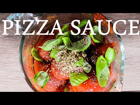 Download How To Make Pizza Sauce Awesome Homemade Pizza Sauce Recipe Mp4 Video Recipe Cook 2020