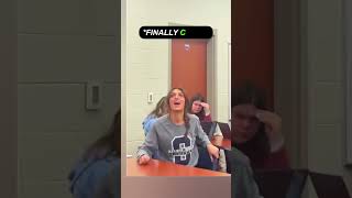 Introvert boy asks girl on a date ❤️