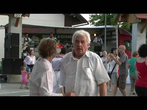 Gamsi-del nastopa, pomaga Žan Omahna - Ledine