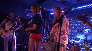 Marika Hackman - My Lover Cindy (live @ Baby's All Right 8/16/17)