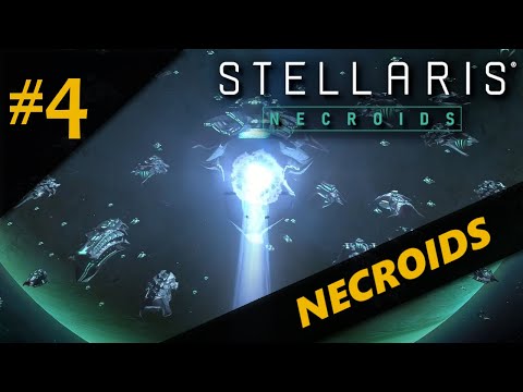 Stellaris: Necroids CZ - 04 - Říše nemrtvých