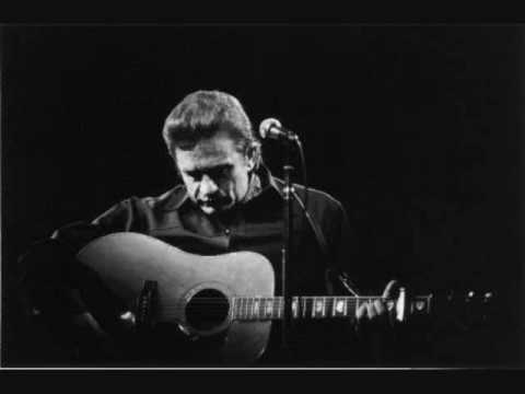 Johnny Cash - Time Of The Preacher