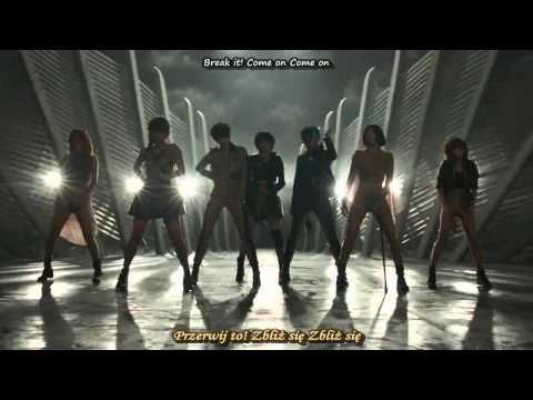 T-ara - Cry Cry Ver.2  (polskie napisy)