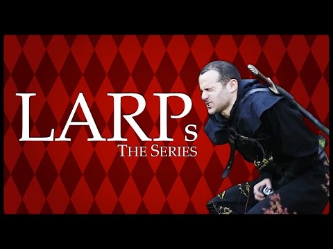 LARPs: The Series | Episode 00 - LARPs