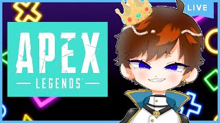 【APEX】新シーズンランク触っていきましょう【視聴ルールは概要欄】