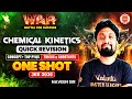 Chemical Kinetics Quick Revision One Shot Concept Top PYQs 2024 23 JEE 2025 Naveen Sir