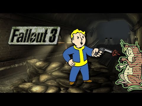 Fallout 3 - Wasteland Survival Guide - Test the repellent on mole rats - (PC/PS3/X360)