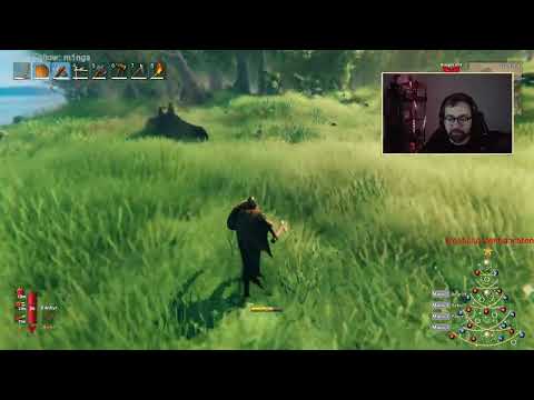 #Frohes16:  Neues! - Wir stehen noch ganz am Anfang #Valheim