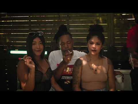 DJ Mounou ft Mystick - Cinq - Six - Bad Away Riddim (Clip Officiel)