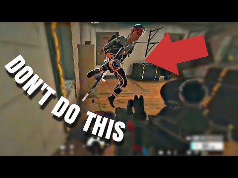 I love Siege timing-Rainbow 6 siege
