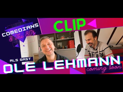 CLIP - Ole Lehmann über "Ferris macht blau" (1986) - Comedians & The 80s - Folge 12 - COMING SOON