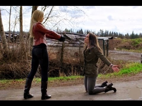 Regina: "Emma, You're Better Than  This" (Once Upon A Time S4E20)