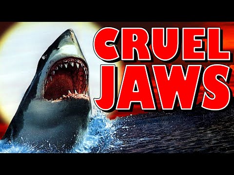 Cruel Jaws (AKA Jaws 5): Bad Movie Review