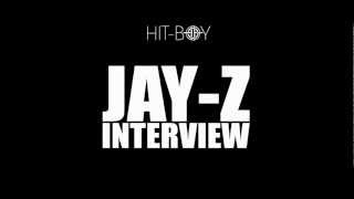Hit-Boy - Jay-Z Interview [Produced By B!NK]