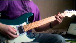 John Norum cover 'face the truth'