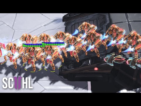The Best Starcraft 2 Comeback ever?