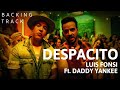 Luis Fonsi - Despacito ft. Daddy Yankee - Karaoke
