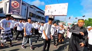 Download lagu Muqadam - Pantun Pengantin (lirik) Cover   FlashMob WANDAN CULTURE AMBON YA SALLAM mp3
