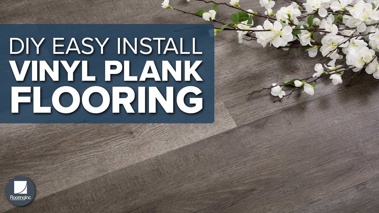 Watch video Easy Vinyl Flooring Installation | DIY for Beginners Now Easy Vinyl Flooring Installation | DIY for Beginners